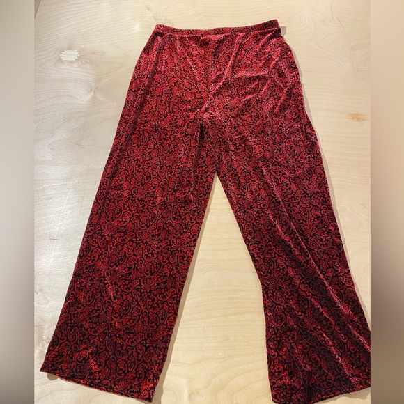 Kathie Lee Collection Ankle Pants Medium (EK) - Picture 10 of 12